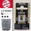 843 - Interference Bianco Acquerello 1/2 Godet Rembrandt Aquarel Talens