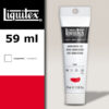 112 - Rosso quinacridone 59 ML Colore Acrilico Heavy Body Extra-Fine Liquitex