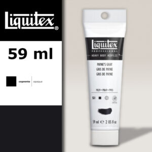 310 - Grigio di Payne 59 ML Colore Acrilico Heavy Body Extra-Fine Liquitex