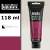 L034 - 114 - Magenta Acra 118 ML Colore Acrilico Liquitex Basics