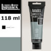 L069 - 142 - Grigio Blu 118 ML Colore Acrilico Liquitex Basics