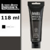 L075 - 276 - Nero di Marte 118 ML Colore Acrilico Liquitex Basics