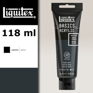 L073 - 310 - Grigio di Payne 118 ML Colore Acrilico Liquitex Basics