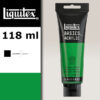L057 - 312 - Verde Chiaro Permanente 118 ML Colore Acrilico Liquitex Basics