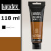 L060 - 330 - Terra di Siena Naturale 118 ML Colore Acrilico Liquitex Basics