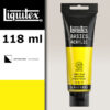 L010 - 410 - Giallo Primario 118 ML Colore Acrilico Liquitex Basics