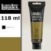 L061 - 530 - Giallo Bronzo 118 ML Colore Acrilico Liquitex Basics