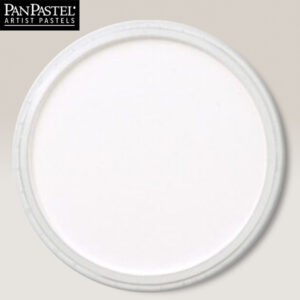 PP02 - Titanium White Pastelli Ultra Soft Panpastel