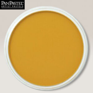 PP05 - Yellow Ochre Pastelli Ultra Soft Panpastel