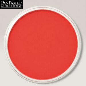 PP07 - Permanent Red Pastelli Ultra Soft Panpastel
