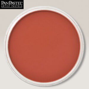 PP08 - Red Iron Oxide Pastelli Ultra Soft Panpastel
