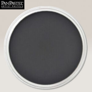 PP22 - Black Pastelli Ultra Soft Panpastel