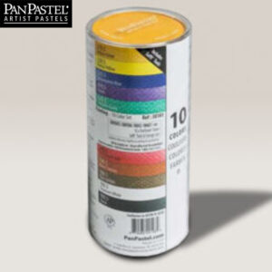 Starter Set 10 Colori Painting Panpastel