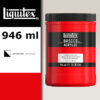 L028 - 116 - Alizarina Carminio Imit 946 ML Colore Acrilico Liquitex Basics