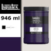 L040 - 186 - Porpora 946 ML Colore Acrilico Liquitex Basics