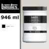 L001 - 432 - Bianco di Titanio 946 ML Colore Acrilico Liquitex Basics