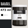 244 - Nero d'avorio 946 ML Colore Acrilico Heavy Body Extra-Fine Liquitex