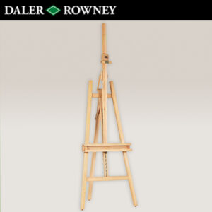 Cavalletto da Studio con Asta Inclinabile Gloucester Daler Rowney