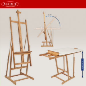 Cavalletto M/08 da Studio Mabef