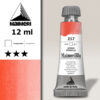 257 - Rosso Pyrrolo Colori ad  Acquerello 12 ML Maimeri Blu