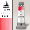 263 - Rosso Sandalo Colori ad  Acquerello 12 ML Maimeri Blu