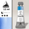 372 - Blu Di Cobalto Colori ad  Acquerello 12 ML Maimeri Blu