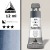 514 - Grigio Di Payne Colori ad  Acquerello 12 ML Maimeri Blu