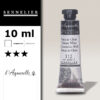 S002 - 112 - Bianco cinese 10 ML Colori Acquerello Sennelier L'Aquarelle - Extra fine