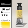 S013 - 587 - Giallo Sophie 10 ML Colori Acquerello Sennelier L'Aquarelle - Extra fine