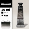S097 - 755 - Nero avorio 10 ML Colori Acquerello Sennelier L'Aquarelle - Extra fine