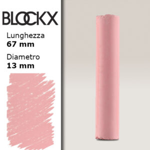 BX000 - 234 - Carminio 4 Pastello Secco L67mm x D13mm BLOCKX