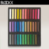 Set 36 Pastelli Colori Assortiti BLOCKX