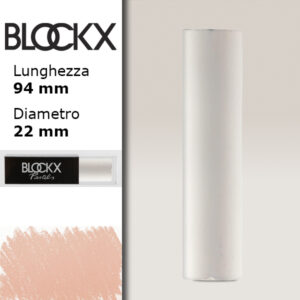 BX000 - 165 - Ocra Dorato 5 Maxi Pastello Secco L94 x D22mm BLOCKX