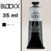 BX106 - 088 - Simil Bianco d'Argento S1 Colore a Olio Extra Fine 35 ML BLOCKX