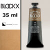 BX076 - 146 - Marrone Ocra Chiaro S1 Colore a Olio Extra Fine 35 ML BLOCKX