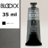 BX096 - 273 - Grigio Bruno S2 Colore a Olio Extra Fine 35 ML BLOCKX