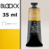 BX009 - 510 - Giallo Primario S4 Colore a Olio Extra Fine 35 ML BLOCKX