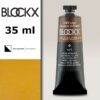 BX017 - 615 - Giallo Azo Nickel S6 Colore a Olio Extra Fine 35 ML BLOCKX