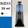 BX057 - 751 - Blu Ceruleo S7 Colore a Olio Extra Fine 35 ML BLOCKX