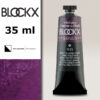 BX042 - 933 - Viola Cobalto Scuro S7 Colore a Olio Extra Fine 35 ML BLOCKX
