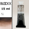 BX000 - 144 - Seppia S1 Colore Acquerello Extra Fine 15 ML BLOCKX