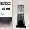 BX000 - 177 - Neutro S1 Colore Acquerello Extra Fine 15 ML BLOCKX