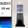 BX000 - 252 - Blu di Prussia S2 Colore Acquerello Extra Fine 15 ML BLOCKX