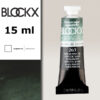 BX000 - 263 - Verde Perylene S2 Colore Acquerello Extra Fine 15 ML BLOCKX