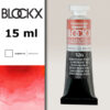 BX000 - 326 - Rosso Quinacridone S3 Colore Acquerello Extra Fine 15 ML BLOCKX