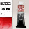 BX000 - 328 - Cremisi S3 Colore Acquerello Extra Fine 15 ML BLOCKX