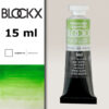 BX000 - 361 - Verde Pino S3 Colore Acquerello Extra Fine 15 ML BLOCKX