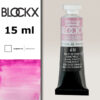 BX000 - 431 - Viola Cobalto S4 Colore Acquerello Extra Fine 15 ML BLOCKX