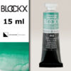 BX000 - 461 - Verde Cobalto S4 Colore Acquerello Extra Fine 15 ML BLOCKX