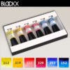 Confezione Acquerello Extra Fine al Miele 6 Tubi da 15 ml Colori Primari BLOCKX